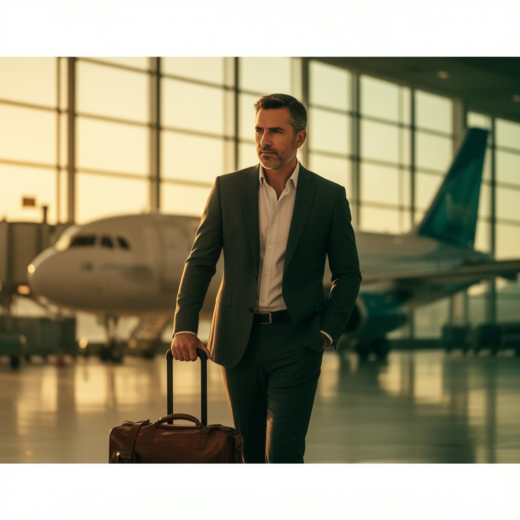 Personalized film still for Marco