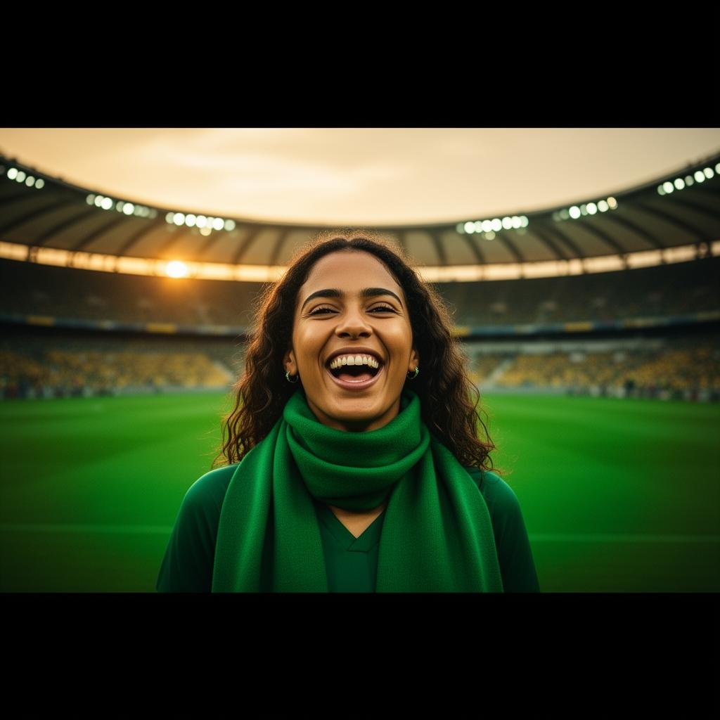 Personalized film still for Bia