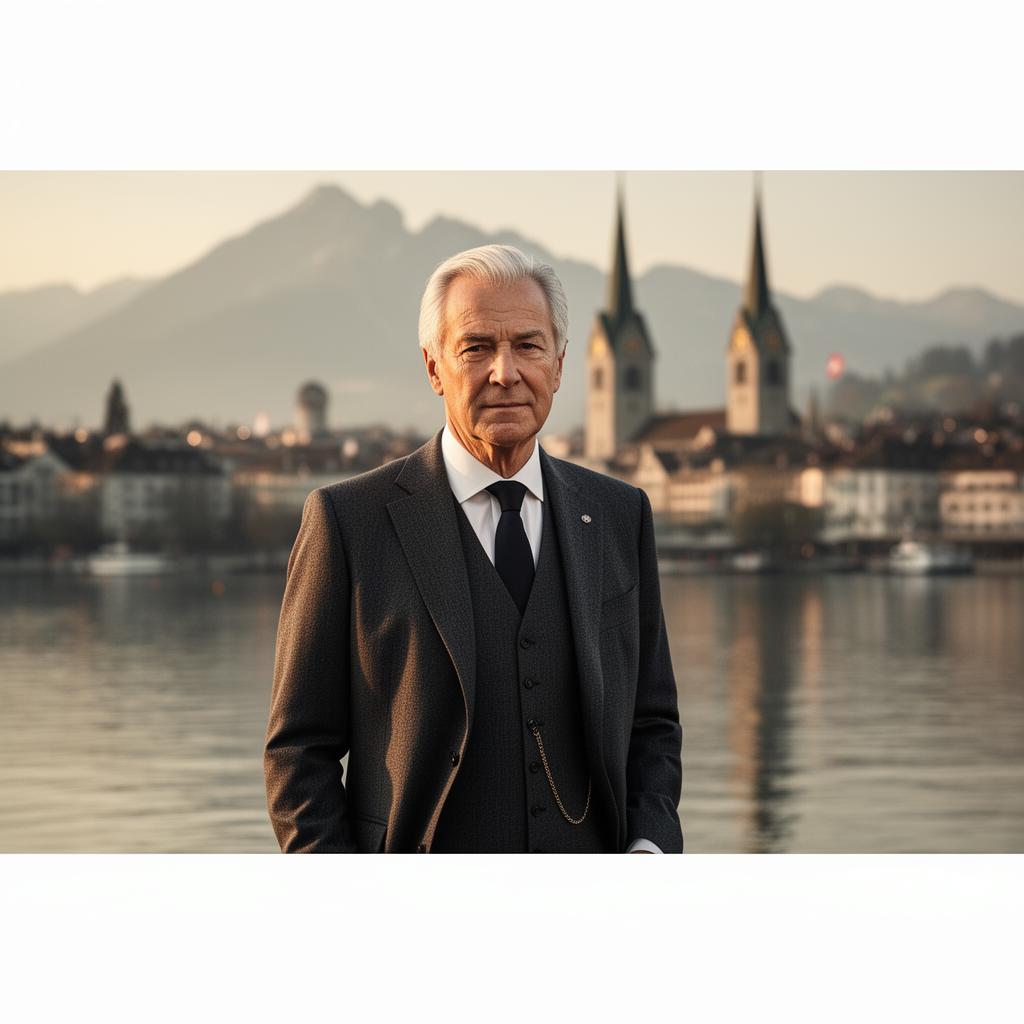 Personalized film still for Markus Forster
